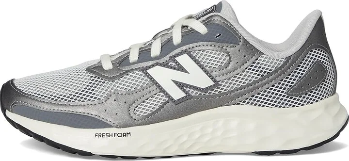New Balance Fresh Foam Arishi v4 Men's Shoes Grey Matter/Slate Grey/Castlerock : 9 D - Medium, Synthetic/Textile - Image 6