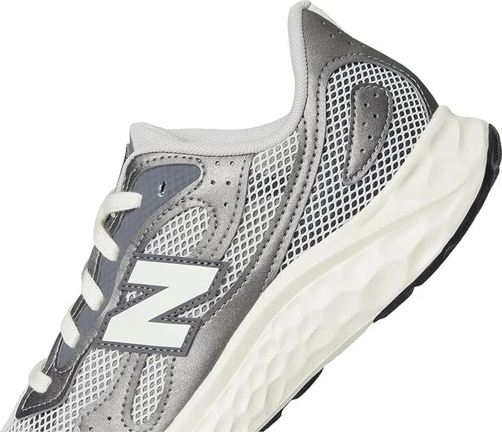 New Balance Fresh Foam Arishi v4 Men's Shoes Grey Matter/Slate Grey/Castlerock : 9 D - Medium, Synthetic/Textile - Image 7