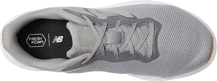 New Balance Fresh Foam Arishi v4 Men's Shoes Marblehead/Castlerock : 7 D - Medium, Synthetic/Textile - Image 2