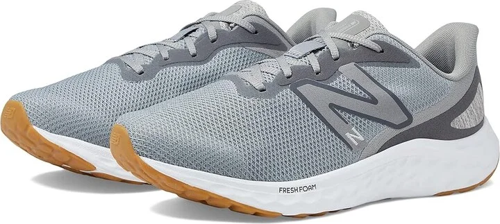 New Balance Fresh Foam Arishi v4 Men's Shoes Marblehead/Castlerock : 7 D - Medium, Synthetic/Textile