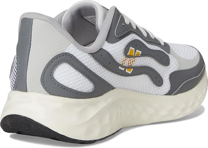 New Balance Fresh Foam Arishi v4 Men's Shoes Reflection/Castlerock/Raincloud : 10 EE - Wide, Synthetic/Textile - Image 4