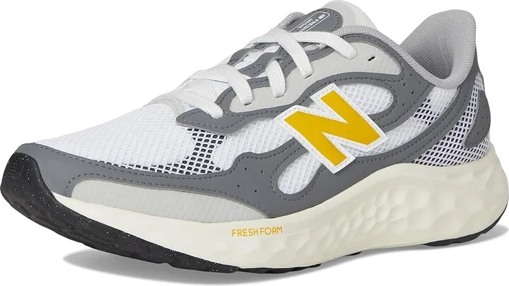 New Balance Fresh Foam Arishi v4 Men's Shoes Reflection/Castlerock/Raincloud : 10 EE - Wide, Synthetic/Textile - Image 5