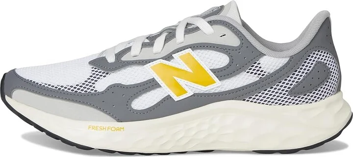 New Balance Fresh Foam Arishi v4 Men's Shoes Reflection/Castlerock/Raincloud : 10 EE - Wide, Synthetic/Textile - Image 6
