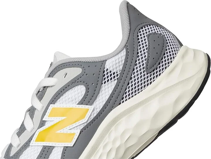 New Balance Fresh Foam Arishi v4 Men's Shoes Reflection/Castlerock/Raincloud : 10 EE - Wide, Synthetic/Textile - Image 7