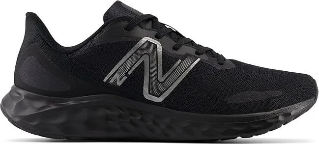 New Balance Fresh Foam Arishi v4 Slip Resistant Men's Shoes Black/Black Metallic : 7 D - Medium - Image 5