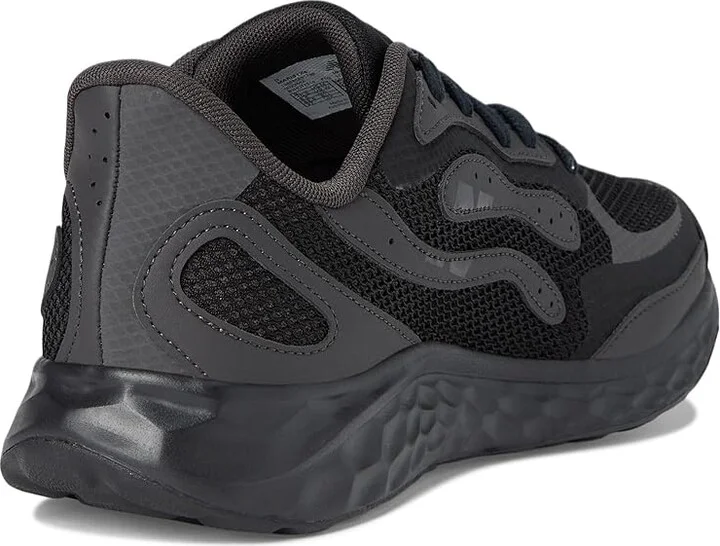 New Balance Fresh Foam Arishi v4 Tiralux Men's Running Shoes Black/Black Cement/Black Cement : 9 EE - Wide, Textile - Image 4