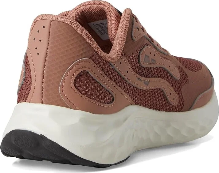 New Balance Fresh Foam Arishi v4 Women's Shoes Landslide/Pecan/Rich Oak : 8.5 B - Medium, Synthetic/Textile - Image 4