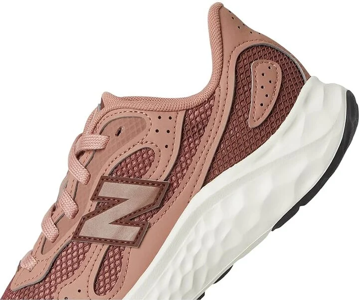 New Balance Fresh Foam Arishi v4 Women's Shoes Landslide/Pecan/Rich Oak : 8.5 B - Medium, Synthetic/Textile - Image 7