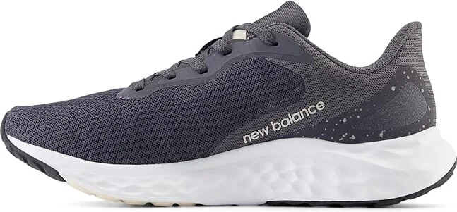 New Balance Fresh Foam Arishi v4 Women's Shoes Magnet/Team Cream : 5 B - Medium, Synthetic/Textile - Image 5
