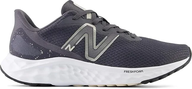 New Balance Fresh Foam Arishi v4 Women's Shoes Magnet/Team Cream : 5 B - Medium, Synthetic/Textile - Image 6