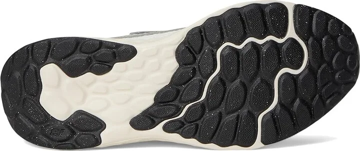 New Balance Fresh Foam Arishi v4 Women's Shoes Sea Salt/Olivine/Dark Olivine : 10 B - Medium, Synthetic/Textile - Image 3