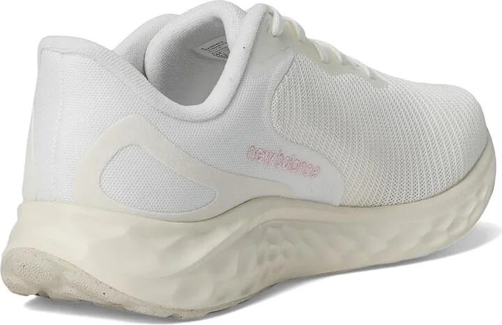 New Balance Fresh Foam Arishi v4 Women's Shoes Sea Salt/Sea Salt/Rose Sugar : 11 B - Medium, Synthetic/Textile - Image 4