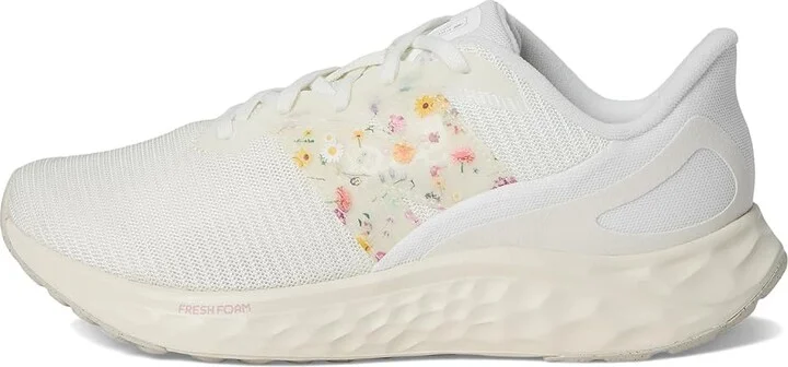 New Balance Fresh Foam Arishi v4 Women's Shoes Sea Salt/Sea Salt/Rose Sugar : 11 B - Medium, Synthetic/Textile - Image 6