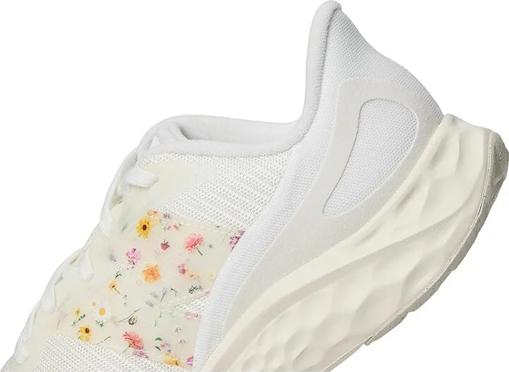 New Balance Fresh Foam Arishi v4 Women's Shoes Sea Salt/Sea Salt/Rose Sugar : 11 B - Medium, Synthetic/Textile - Image 7