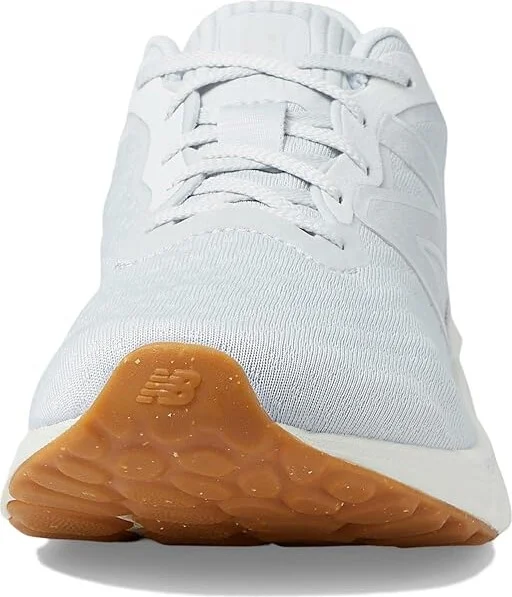 New Balance Fresh Foam Arishi v4 Women's Shoes Summer Fog/Nimbus Cloud : 5.5 B - Medium, Synthetic/Textile - Image 3