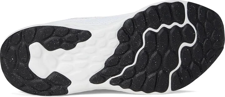 New Balance Fresh Foam Arishi v4 Women's Shoes White/Silver Metallic : 12 D - Wide, Synthetic/Textile - Image 3