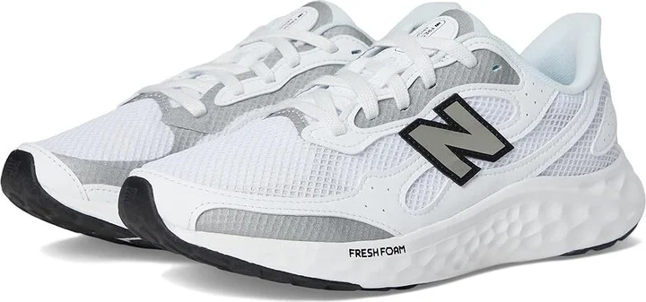 White,silver Metallic