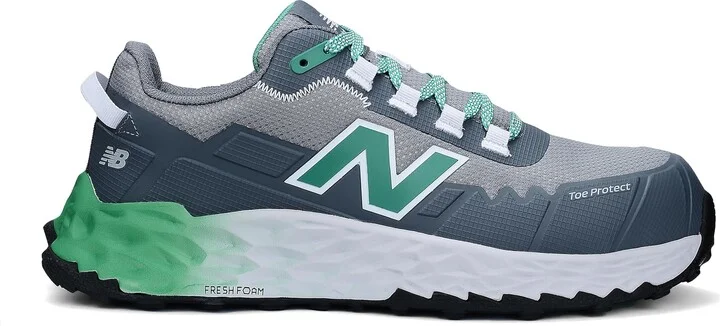 New Balance Fresh Foam Cremorne Composite Toe Safety Shoes for Men - Non Slip