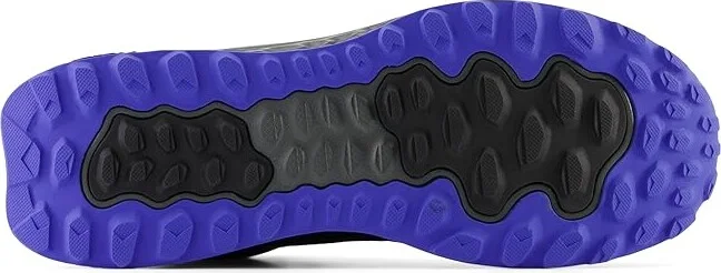 New Balance Fresh Foam Garoe Midcut GTX Men's Shoes Black/Marine Blue : 7 D - Medium, Rubber - Image 3