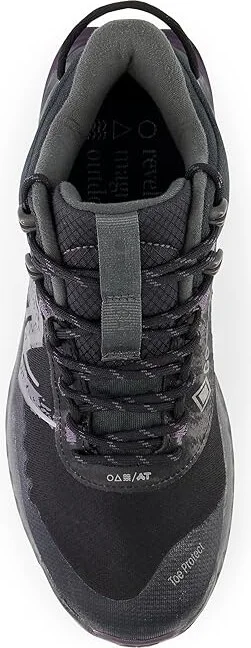 New Balance Fresh Foam Garoe Midcut GTX Women's Shoes Black/Blacktop : 5 B - Medium, Synthetic - Image 2
