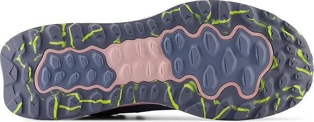 New Balance FRESH FOAM Garoe Midcut Women's Shoes Arctic Grey/Orb Pink : 5 B - Medium, Synthetic - Image 3