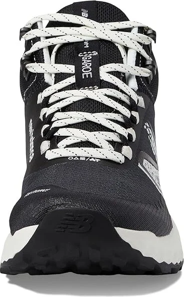 New Balance FRESH FOAM Garoe Midcut Women's Shoes Blacktop/Sea Salt : 8.5 B - Medium, Synthetic - Image 3