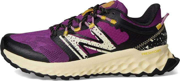 New Balance FRESH FOAM Garoe Women's Shoes Fuchsia Purple/Black : 12 B - Medium, Synthetic/Textile - Image 6