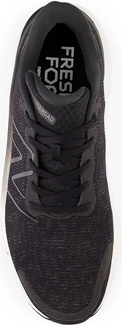 New Balance Fresh Foam Kaiha Road Men's Shoes Black/Phantom : 7 EE - Wide, Synthetic/Textile - Image 2