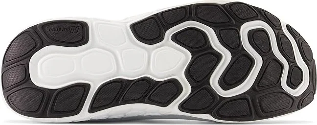 New Balance Fresh Foam Kaiha Road Men's Shoes Black/Phantom : 7 EE - Wide, Synthetic/Textile - Image 3