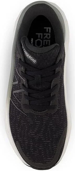 New Balance Fresh Foam Kaiha Road Women's Shoes Black/Phantom : 5 D - Wide, Textile - Image 2