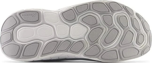 New Balance Fresh Foam Kaiha Road Women's Shoes White/Quartz Grey : 5.5 B - Medium, Textile - Image 3