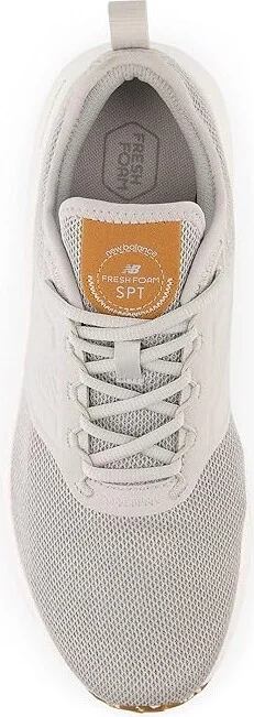New Balance Fresh Foam Sport Men's Shoes Brighton Grey/Gum 020 : 7.5 D - Medium, Synthetic/Textile - Image 2