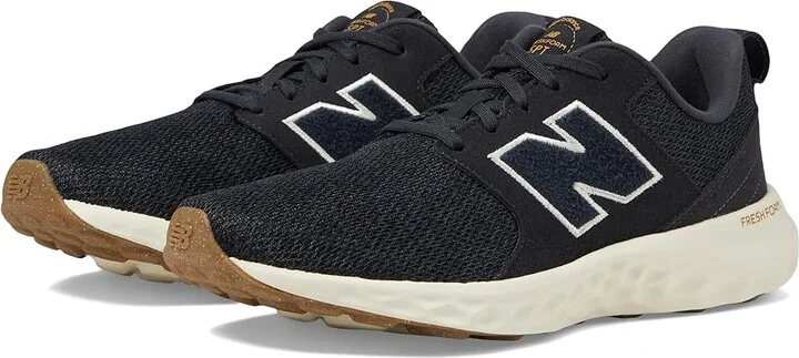 New Balance Fresh Foam SPT Lux v4 Women's Shoes Phantom/Angora : 5.5 B - Medium