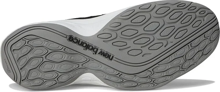 New Balance Fresh Foam X 1007 Tennis Shoes Men's Shoes Black/Grey : 7 D - Medium, Textile - Image 3