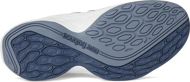 New Balance Fresh Foam X 1007 Tennis Shoes Women's Shoes White/Sea Salt : 6 B - Medium, Synthetic/Textile - Image 3
