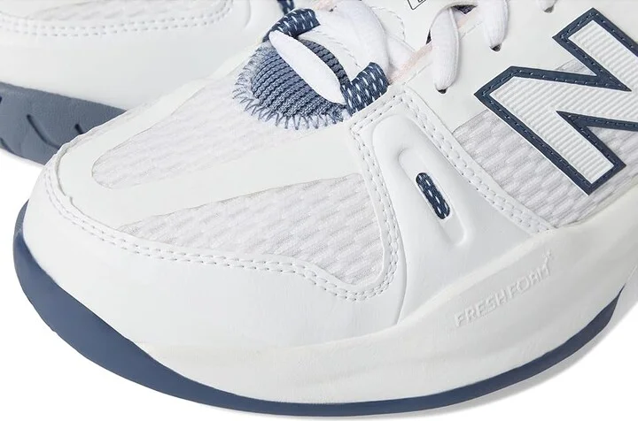 New Balance Fresh Foam X 1007 Tennis Shoes Women's Shoes White/Sea Salt : 6 B - Medium, Synthetic/Textile - Image 7