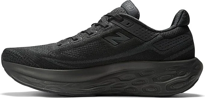 New Balance Fresh Foam X 1080v13 Men's Shoes Black/Blacktop : 7 4E - Extra Wide, Synthetic - Image 5