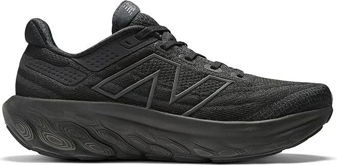 New Balance Fresh Foam X 1080v13 Men's Shoes Black/Blacktop : 7 4E - Extra Wide, Synthetic - Image 6