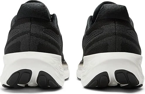 New Balance Fresh Foam X 1080v13 Men's Shoes Black/White : 7.5 B - Narrow, Synthetic - Image 4