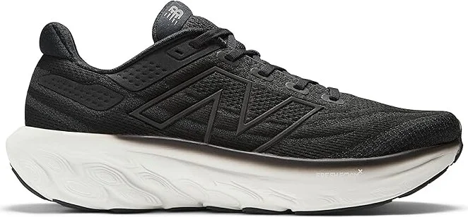 New Balance Fresh Foam X 1080v13 Men's Shoes Black/White : 7.5 B - Narrow, Synthetic - Image 6