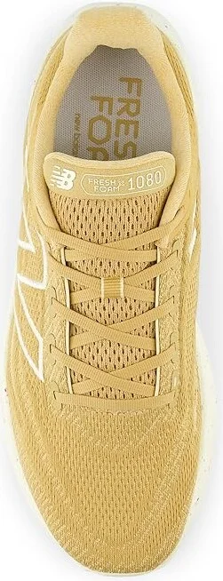 New Balance Fresh Foam X 1080v13 Men's Shoes Dolce/Angora : 7 EE - Wide, Synthetic - Image 2