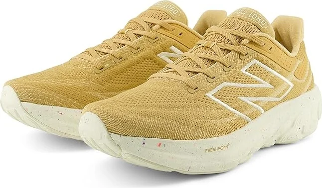 New Balance Fresh Foam X 1080v13 Men's Shoes Dolce/Angora : 7 EE - Wide, Synthetic