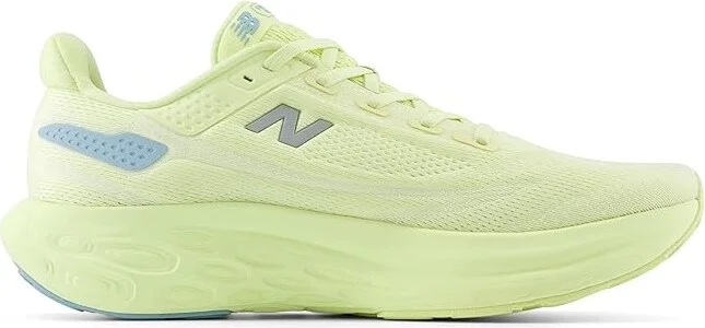 New Balance Fresh Foam X 1080v13 Men's Shoes Limelight/Chrome Blue : 15 EE - Wide, Synthetic - Image 6