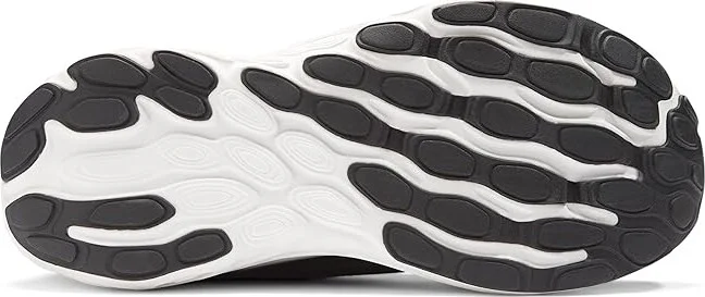 New Balance Fresh Foam X 1080v13 Women's Shoes Black/White : 5 B - Medium, Synthetic - Image 3