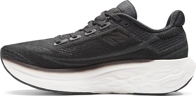 New Balance Fresh Foam X 1080v13 Women's Shoes Black/White : 5 B - Medium, Synthetic - Image 5