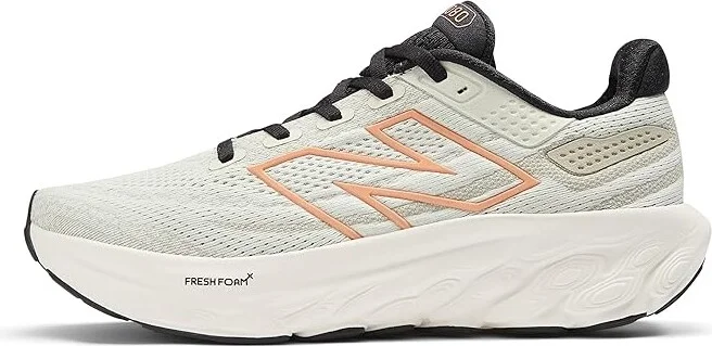 New Balance Fresh Foam X 1080v13 Women's Shoes Natural Mint/Copper : 5 B - Medium, Synthetic - Image 5