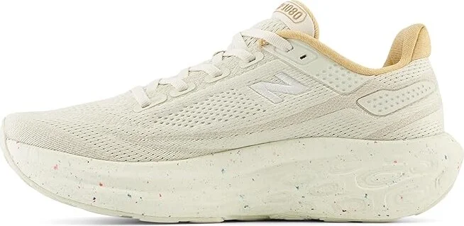 New Balance Fresh Foam X 1080v13 Women's Shoes Turtledove/Dolce : 12 B - Medium, Synthetic - Image 4