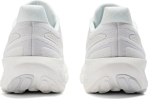 New Balance Fresh Foam X 1080v13 Women's Shoes White/Silver Metallic : 13 B - Medium, Synthetic - Image 4