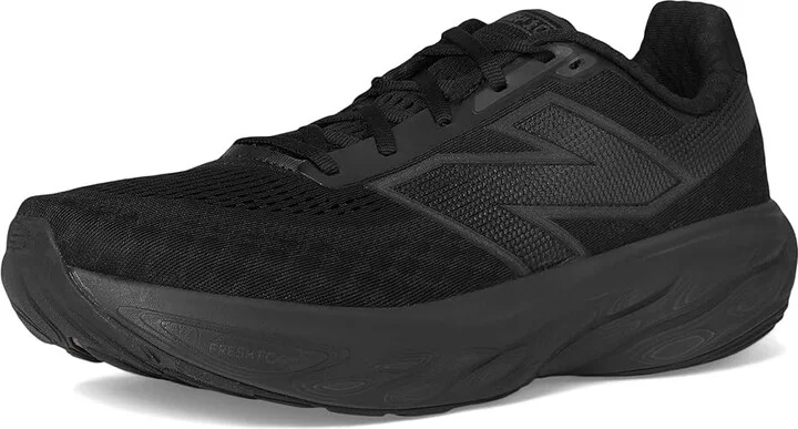 New Balance Fresh Foam X 1080v14 Men's Shoes Black/Black Metallic : 10.5 D - Medium, Textile - Image 5