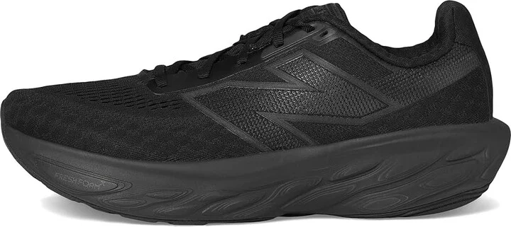 New Balance Fresh Foam X 1080v14 Men's Shoes Black/Black Metallic : 10.5 D - Medium, Textile - Image 6